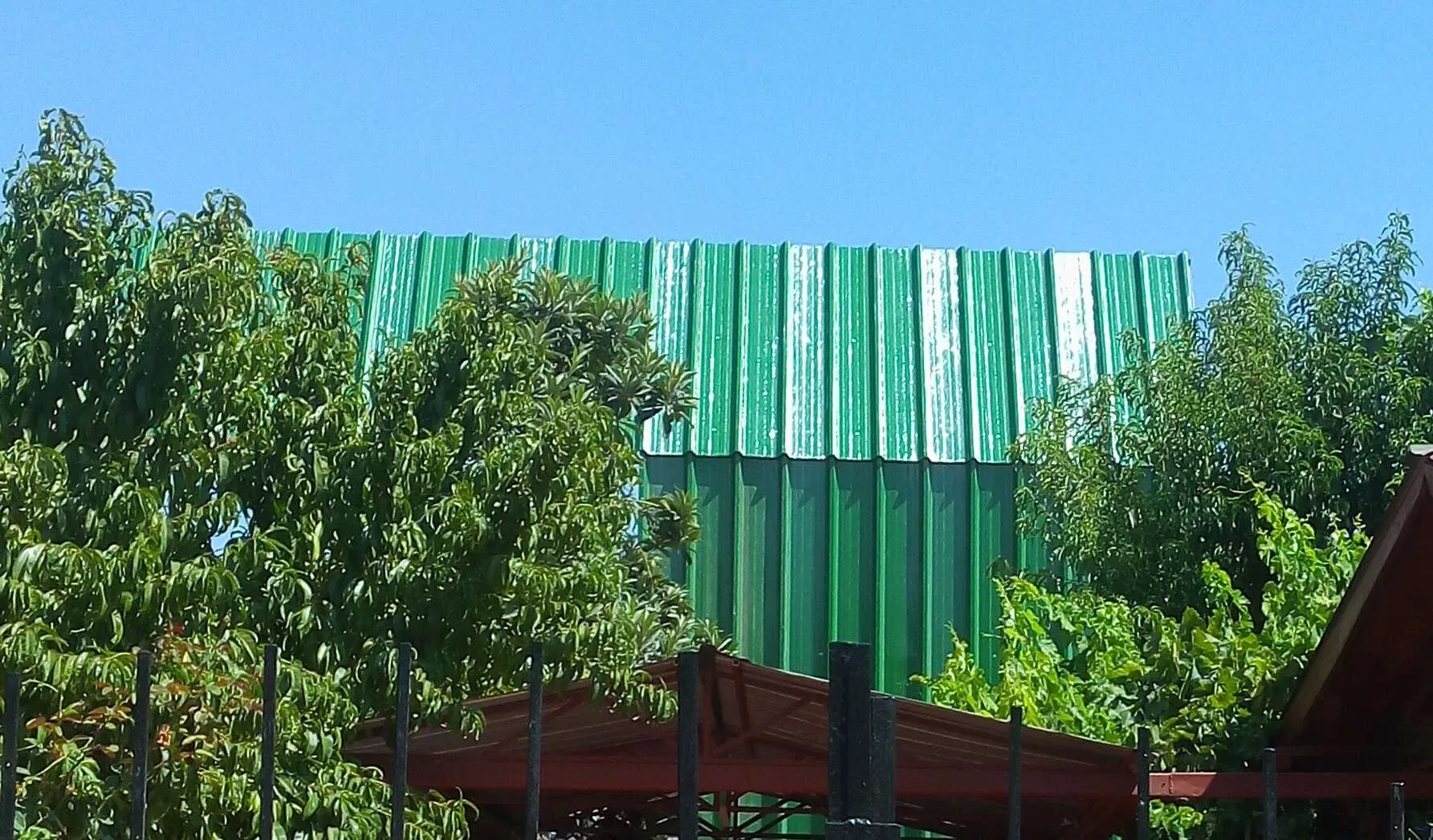 Ejemplo de Estructuras Metálicas 4