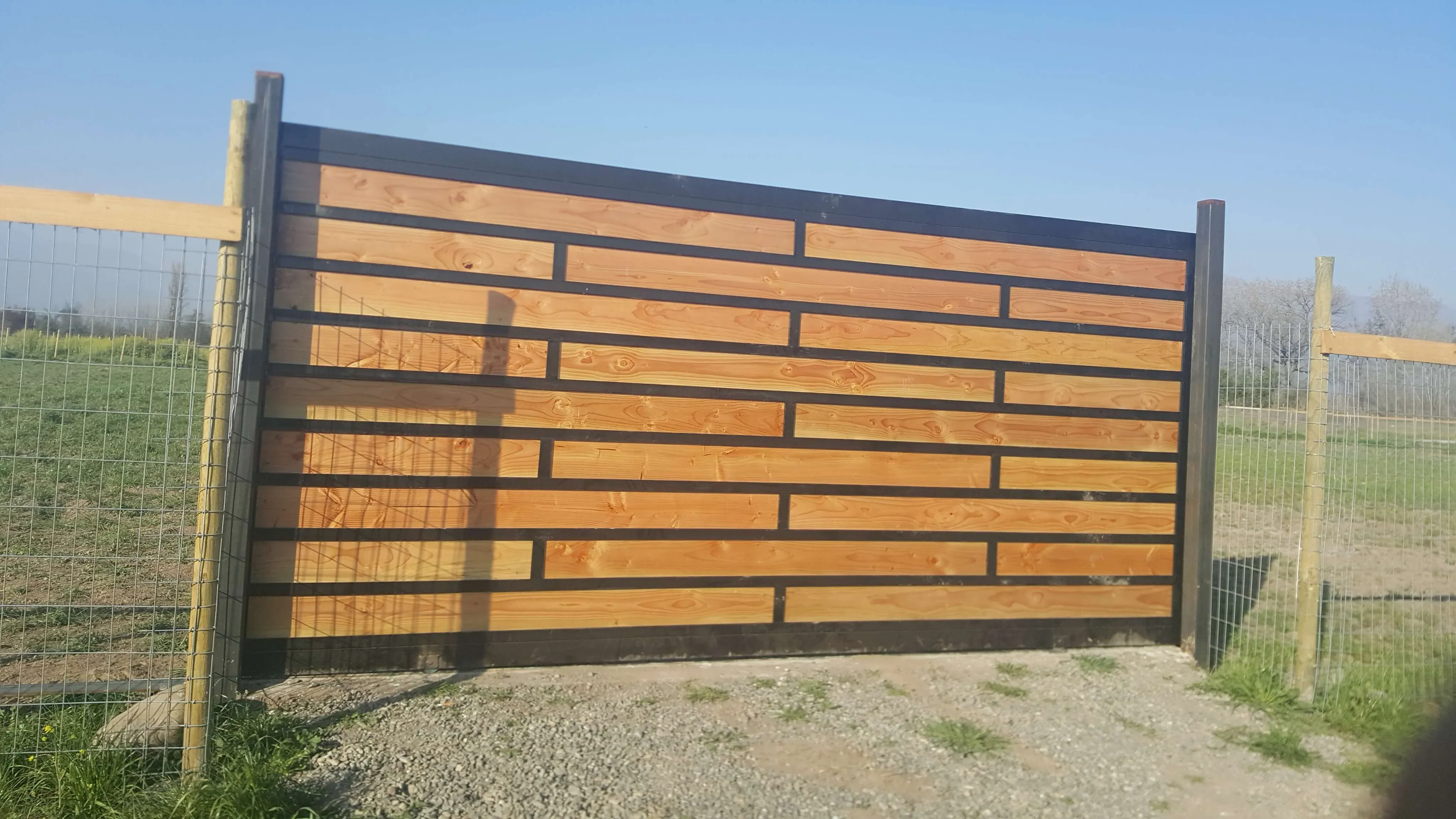 Fabricación de estructuras para operaciones mineras