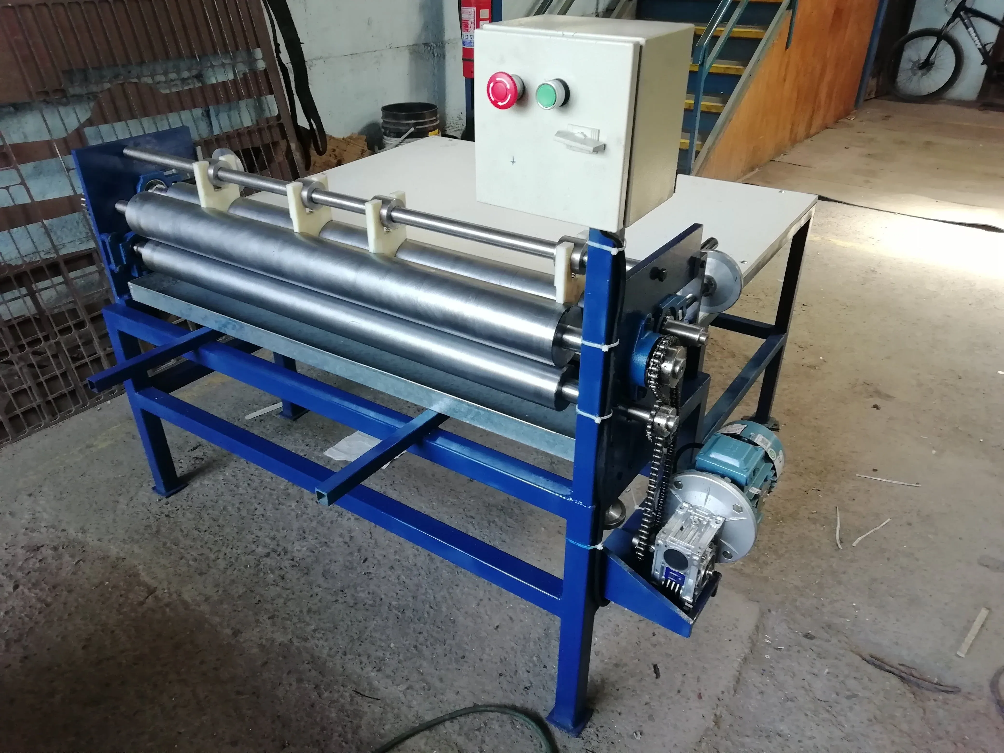 Ejemplo de Fabricación y Reparación 2
